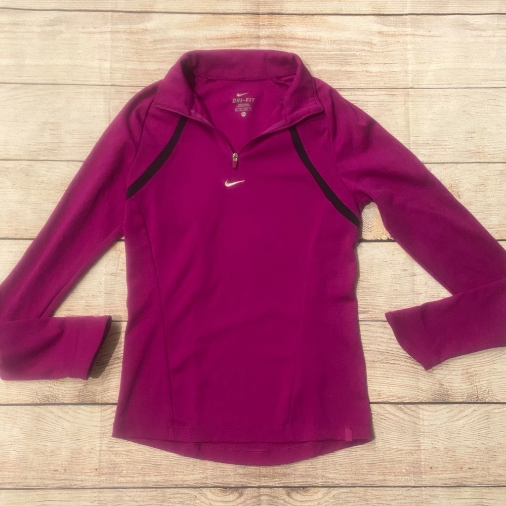 Nike Dri Fit 1/4 Zip